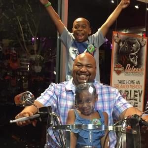 Meet your Posher, Dannie